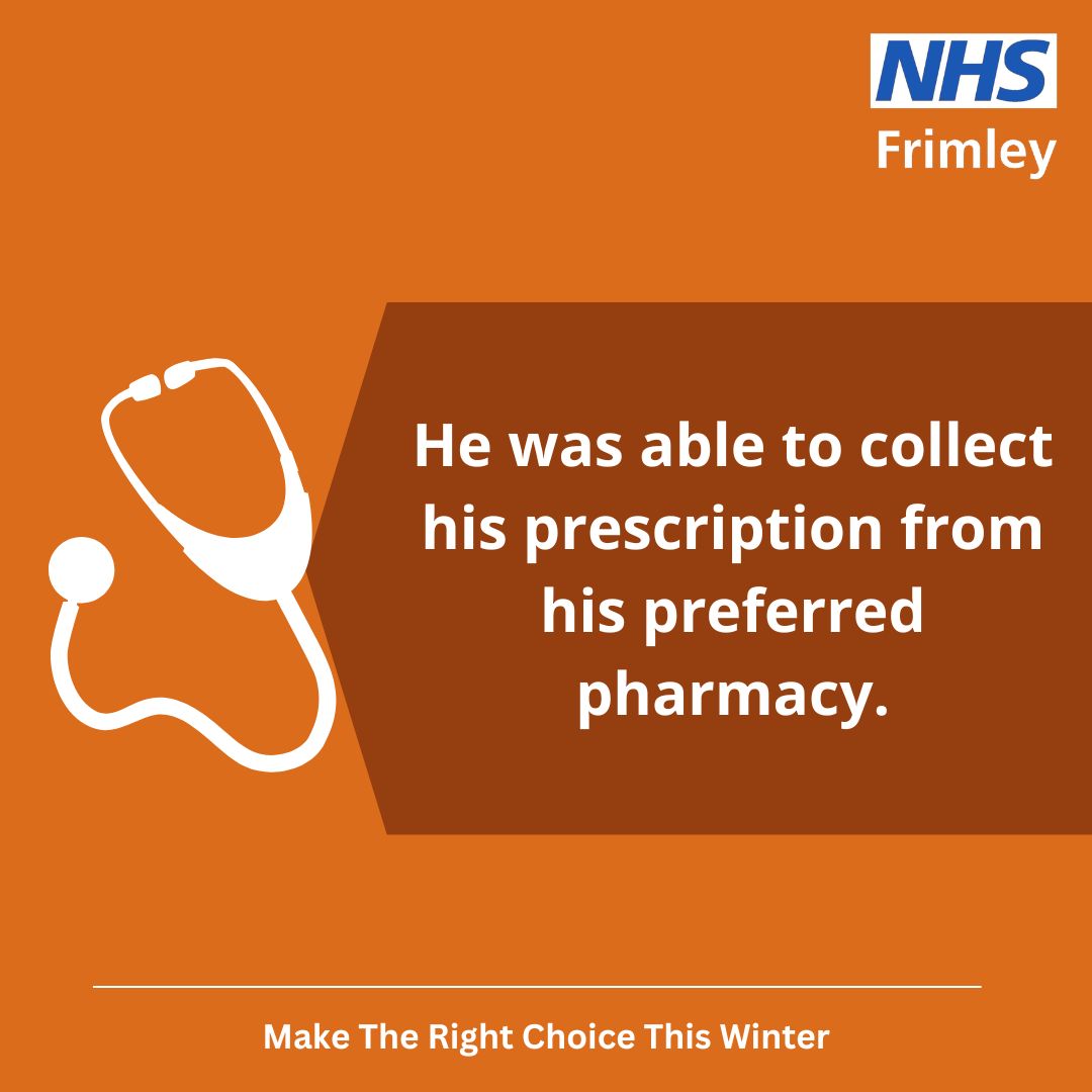 GP access social media image - repeat medications 3